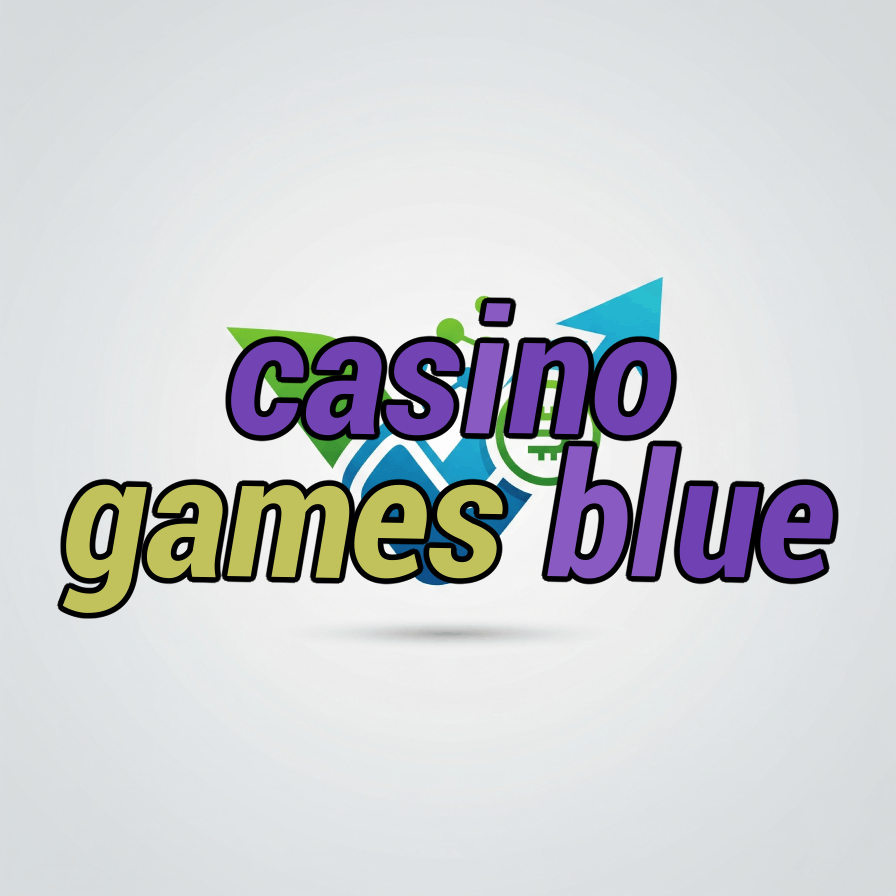 casino games blue